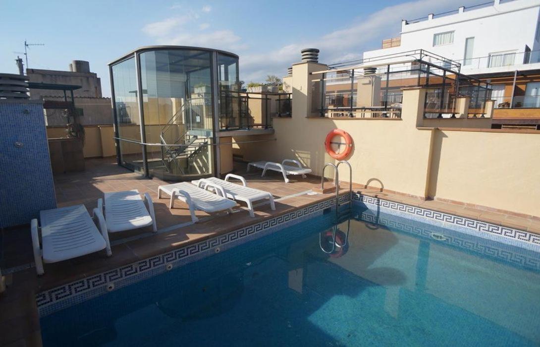 Hotel Sunshine Park Lloret de Mar Luaran gambar
