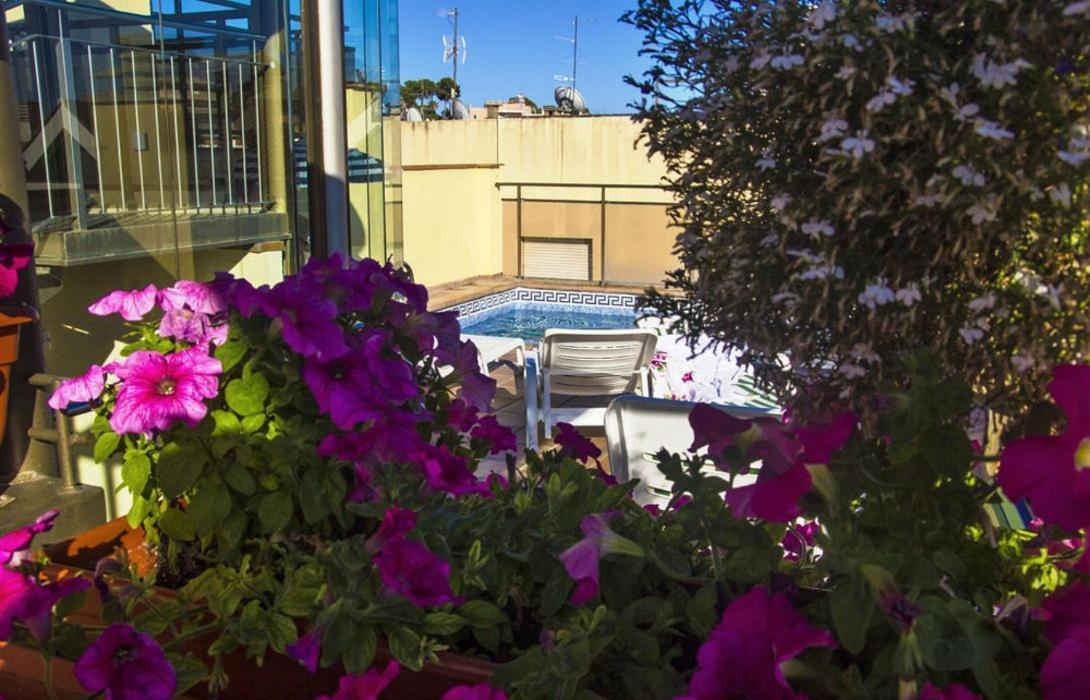 Hotel Sunshine Park Lloret de Mar Luaran gambar