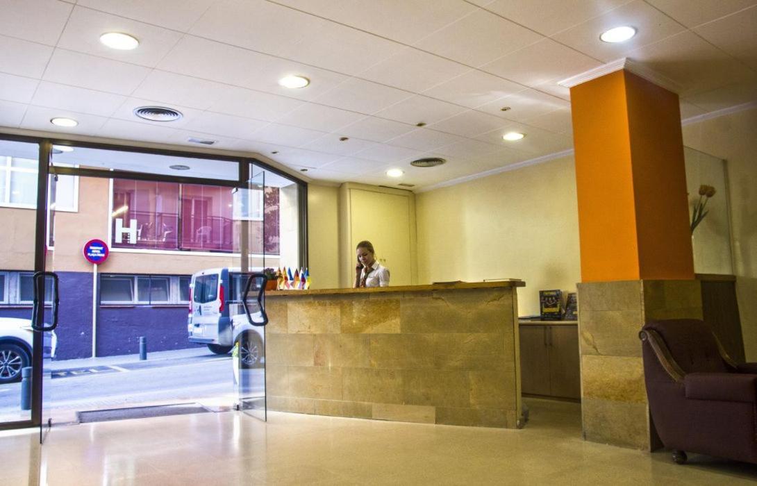 Hotel Sunshine Park Lloret de Mar Luaran gambar